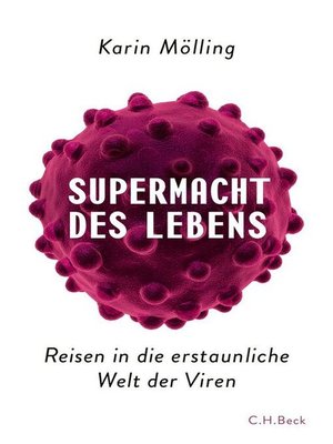 cover image of Supermacht des Lebens